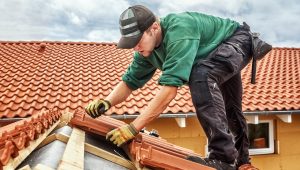 Travaux de toiture et de couverture à Maissemy